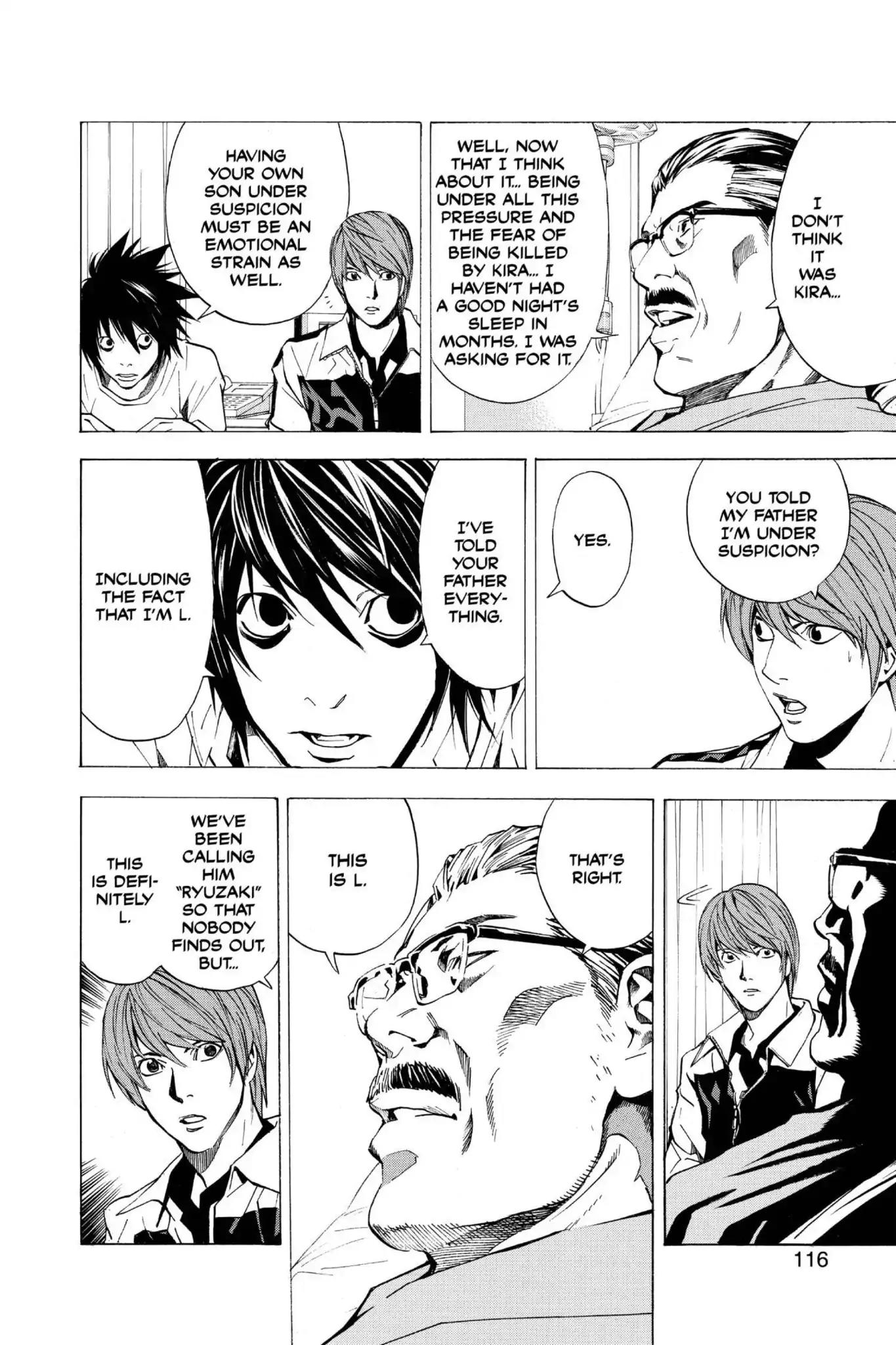 Death Note, Chapter 22 image 06